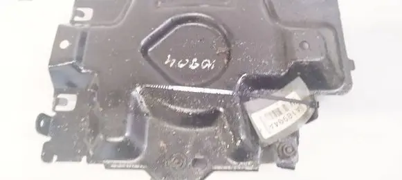 Citroen C4 I Battery box tray 