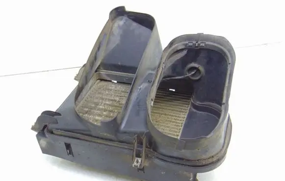 BMW X5 E70 Coolant radiator