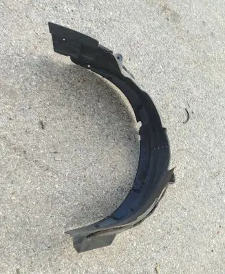 Hyundai ix35 Front wheel arch liner splash guards 868142Y000