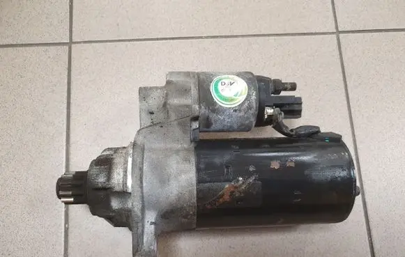 Volkswagen Transporter - Caravelle T5 Starter motor