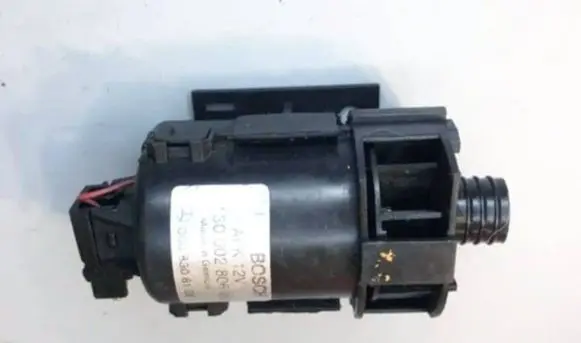Mercedes-Benz E W124 Interior temperature sensor 0130002806 0008308108