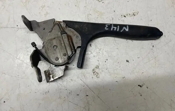 Chrysler Voyager Handbrake/parking brake lever assembly 4695953AB