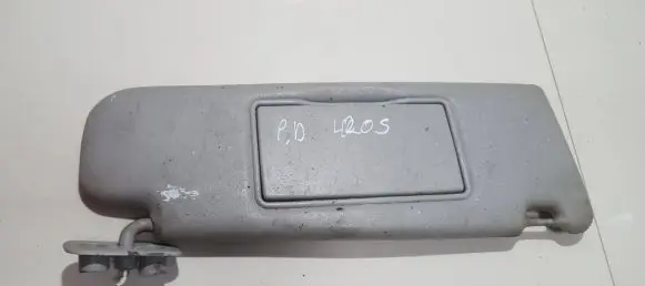 Volvo S70 V70 V70 XC Sun visor 3572