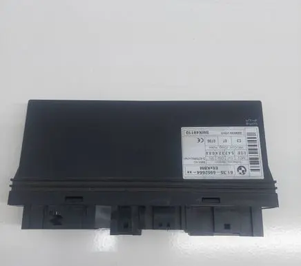 BMW 5 E60 E61 Comfort/convenience module 6952664 5WK49110 542324000