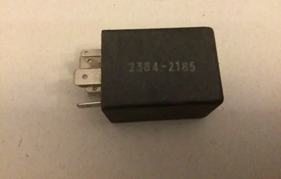 Opel Kadett E Other relay 5WK1640