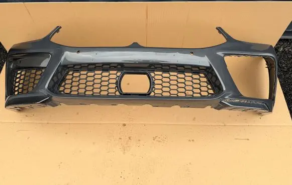 Front bumper