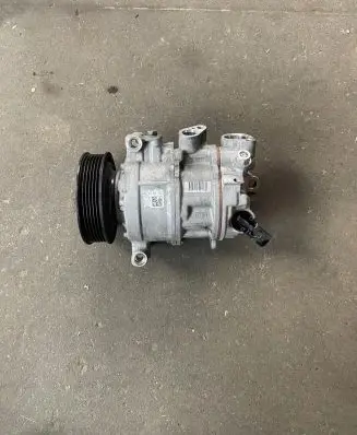 Audi A4 S4 B9 8W Air conditioning (A/C) compressor (pump) 8W5816803