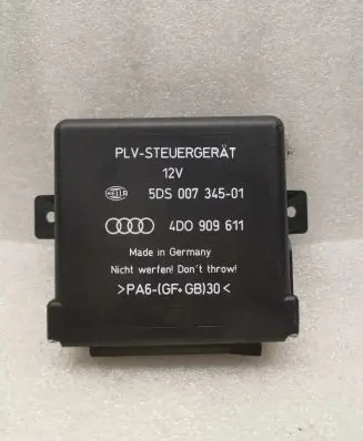 Audi A8 S8 D2 4D Other control units/modules 4D0909611 5DS00734501