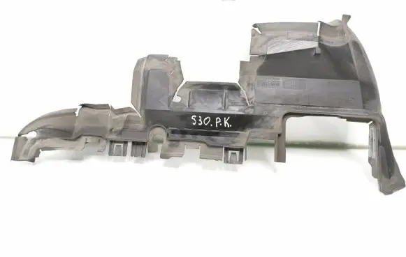 Audi A4 S4 B8 8K Intercooler air guide/duct channel 8K0121283K 50629
