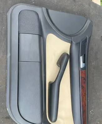 Audi A6 S6 C5 4B Front door card panel trim 4B0863980