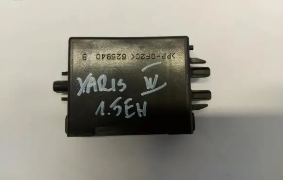 Toyota Yaris XP210 Immobilizer control unit/module 89784-K0011