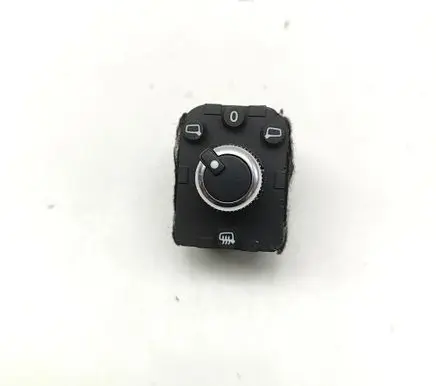 Audi TT TTS RS Mk3 8S Wing mirror switch 4M0959565D