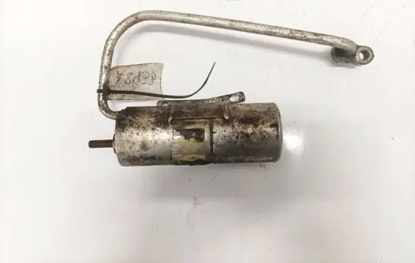 Opel Vectra C Air conditioning (A/C) air dryer 