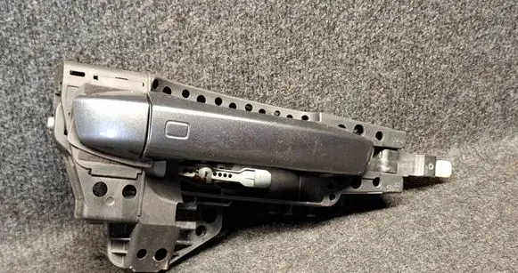 Audi Q7 4M Front door exterior handle 4M0837886A