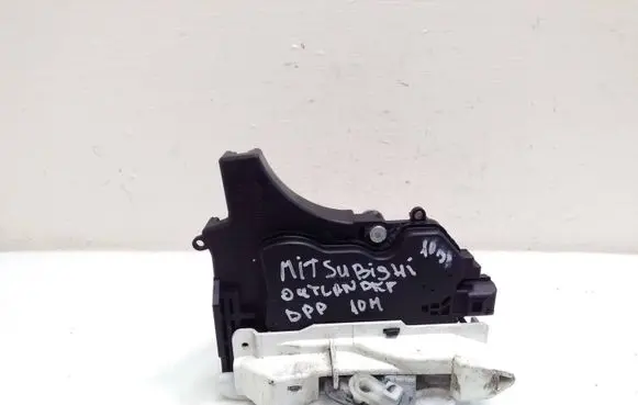 Mitsubishi Outlander Front door lock