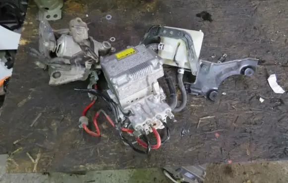 Toyota Prius (XW20) ABS Pump 4727047150