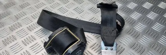 Volkswagen Sharan Third row seat belt 