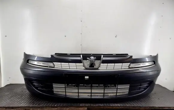 Front bumper