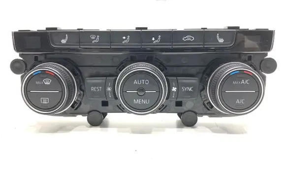 Volkswagen Tiguan Interior fan control switch 5NA907044N