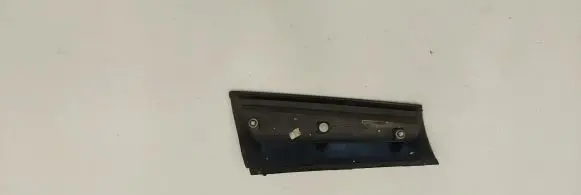 Mini Cooper Countryman R60 Rear side glass trim 9801547