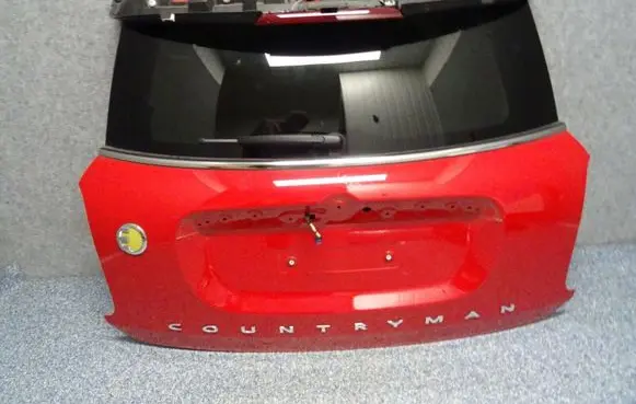 Mini Cooper Countryman F60 Tailgate/trunk/boot lid