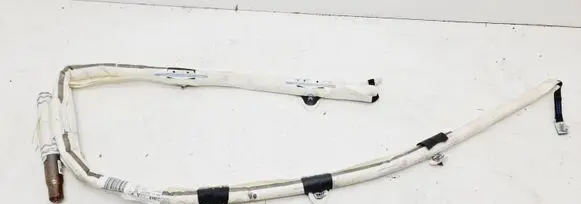 Roof airbag