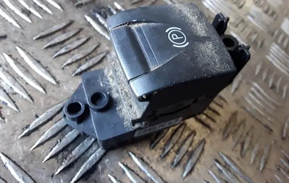 Renault Scenic III - Grand scenic III Hand parking brake switch 363210006R