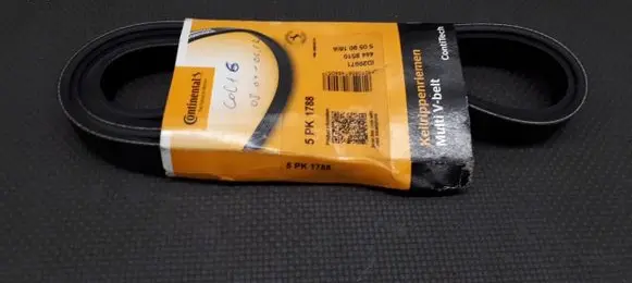 Mitsubishi Colt Alternator belt 5PK1788