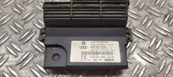 Audi Q7 4L Other control units/modules 4F0907280