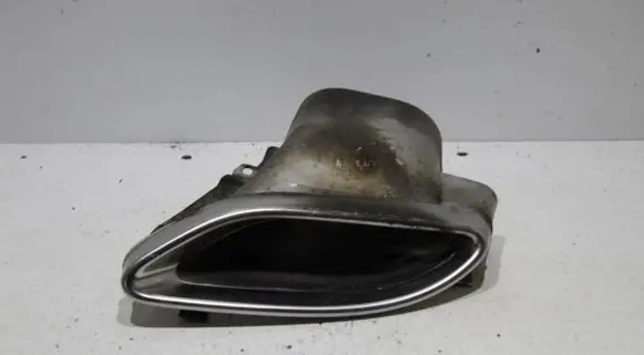 Mercedes-Benz C W205 Rear muffler/silencer tail pipe A2054900300