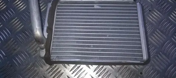 Ford Fiesta Heater blower radiator