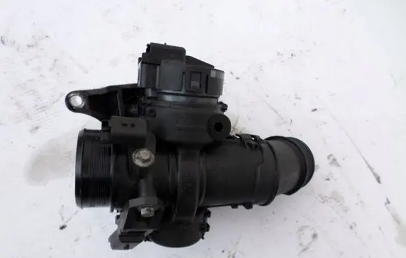 Citroen C5 Throttle valve