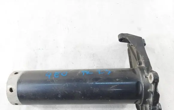 Audi A8 S8 D3 4E Front bumper shock/impact absorber 4E0806109D