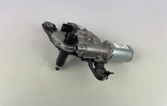 Rear window wiper motor