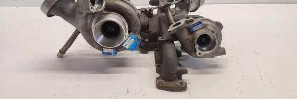 Volvo XC70 Turbo 36002664 31293086