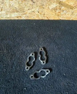 Volkswagen PASSAT CC Fuel Injector clamp holder