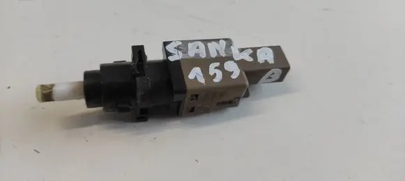 Clutch pedal sensor