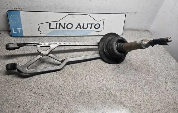 BMW 5 E39 Gear shifter/selector 25117501188