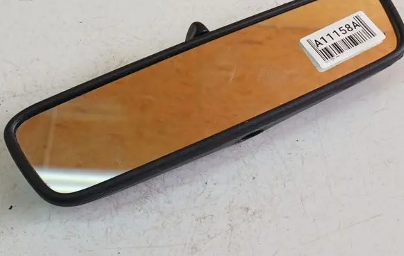 Opel Astra H Rear view mirror (interior) 