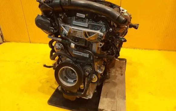 Citroen DS3 Engine 10XRAE HN09