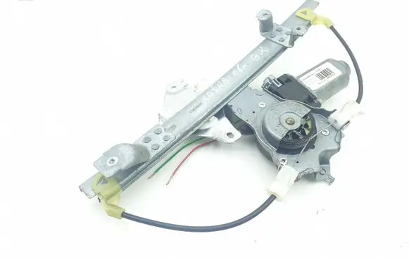 Nissan Qashqai Rear door window regulator with motor 402191A