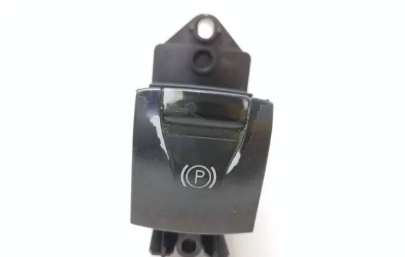 Hand parking brake switch