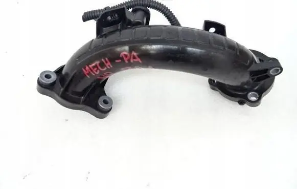 Peugeot 308 Air intake duct part 9813294880