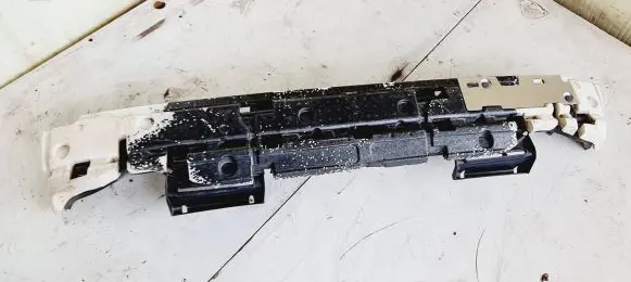 Volvo V70 Rear beam 08693370