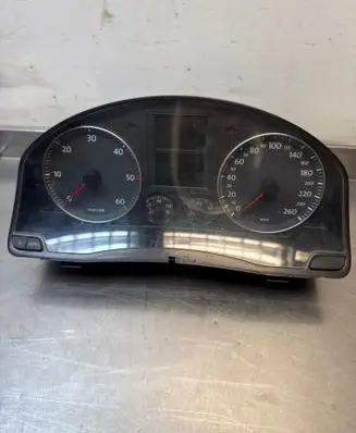 Audi A3 S3 8P Speedometer (instrument cluster) A2C53023102 A2C53025660 CE0682