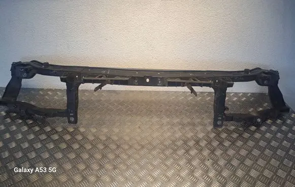 Dodge Charger Top upper radiator support slam panel 
