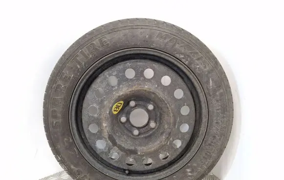Ford S-MAX R17 spare wheel 