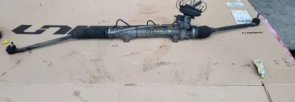 Peugeot 206 Steering rack 5800000689