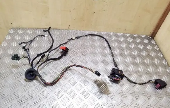 Opel Corsa D Front door wiring loom 13144654