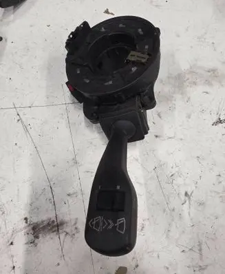 BMW 3 E46 Wiper control stalk 8363664M 0120400014
